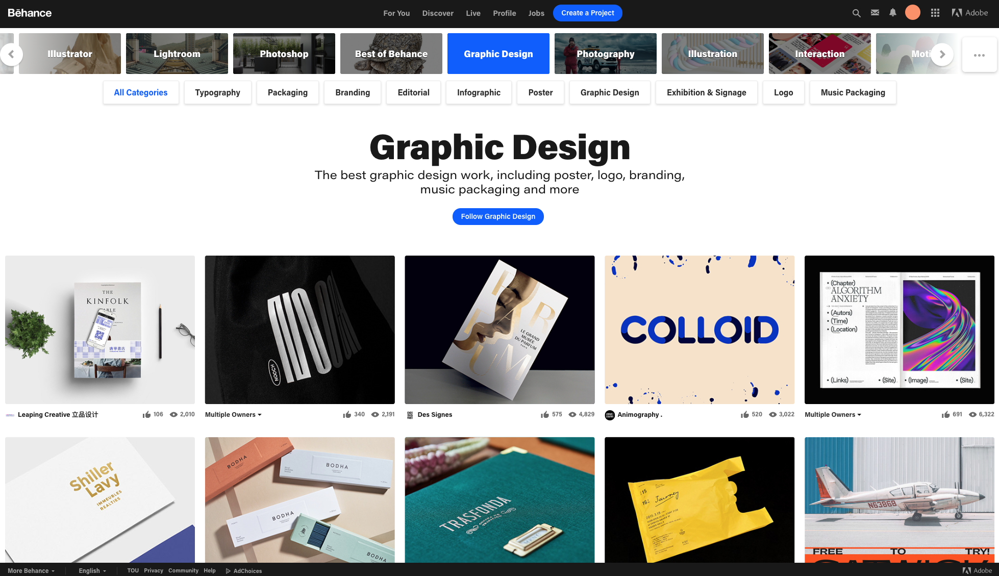 What Is Behance Behance Helpcenter