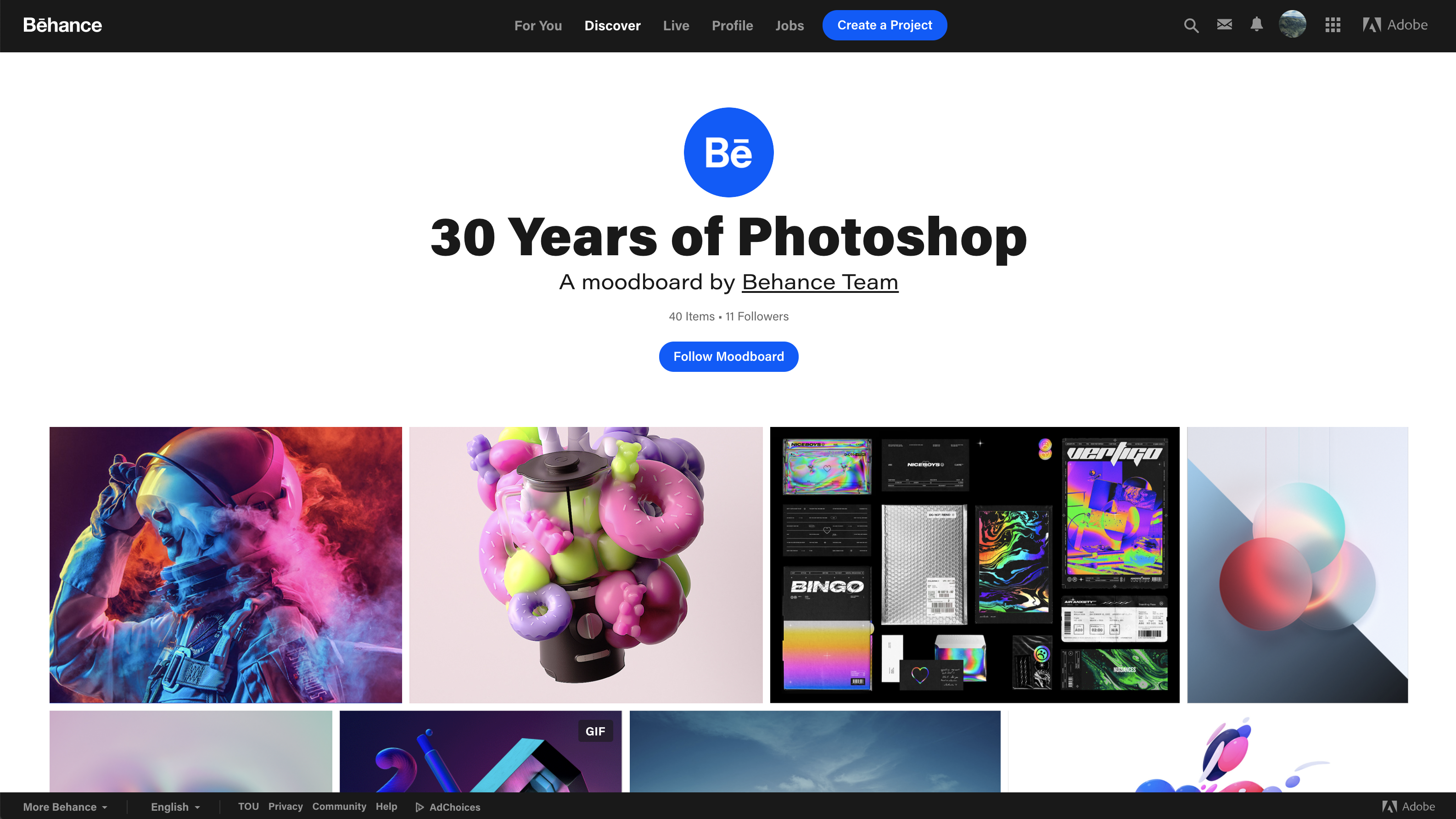 What Is Behance Behance Helpcenter